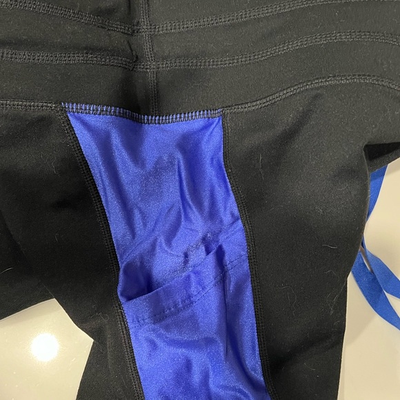 3/4 length leggings - Picture 6 of 7